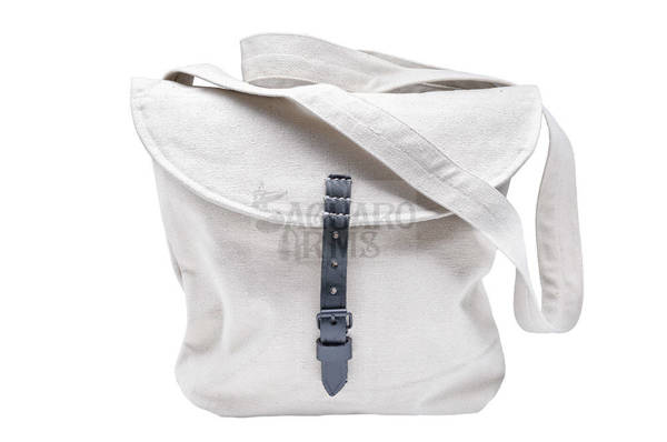 Military linen bag - white