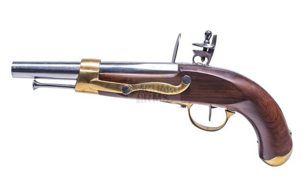 AN IX pistol cal .69